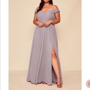 Azazie Audrianna NWT